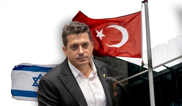 İsrail'den T&uuml;rkiye'ye al&ccedil;ak tehdit! A&ccedil;ık a&ccedil;ık ilan etti: T&uuml;rk ordusuyla...