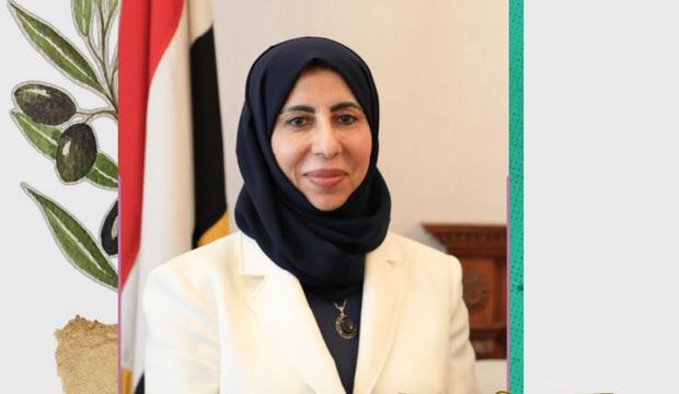 Yemen'de tarihi atama! &Uuml;lkede bir ilk yaşandı! İlk kez kadın Dışişleri Bakanı oldu