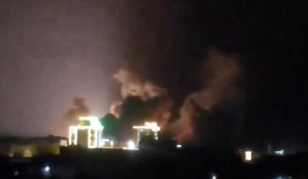 Yemen'den İran destekli Husilere su&ccedil;lama