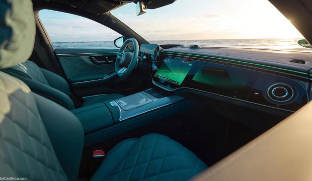 Yeni Mercedes-Benz S-Serisi ve Mercedes-Maybach S-Serisi T&uuml;rkiye'de satışta!