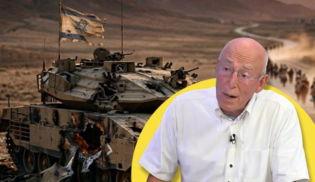 Yunan B&uuml;y&uuml;kel&ccedil;i Aifantis: Hizbullah'ın pususuyla ağır kayıp verdiler! İsrail gizliyor