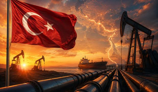 100 yıl sonra Kerk&uuml;k'e d&ouml;n&uuml;ş! T&uuml;rkiye petrol sahalarına ortak oldu!