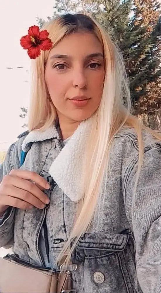 24 yaşındaki Bedriye Karaçay