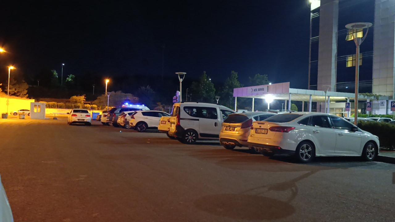 Yaralıların durumunun iyi olduğu öğrenildi.