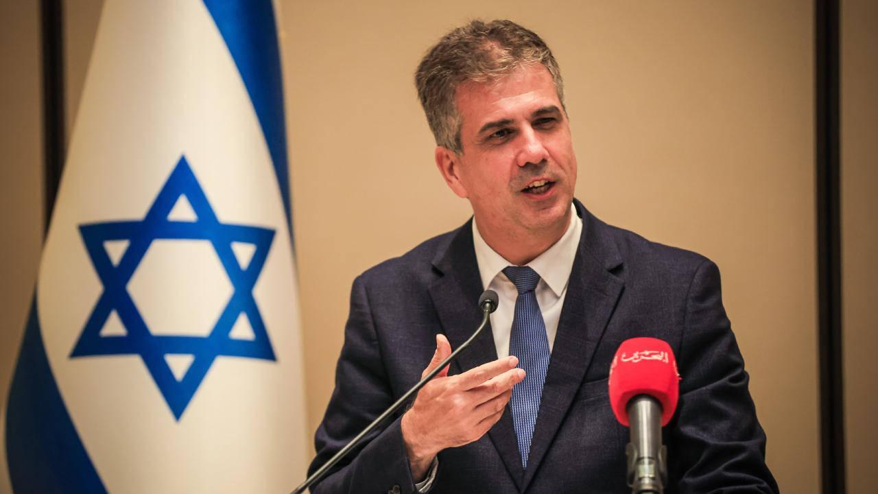İsrail Enerji Bakanı Eli Cohen