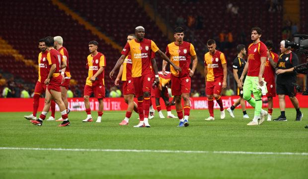 6 goll&uuml; ma&ccedil;ta Galatasaray beraberliğe razı