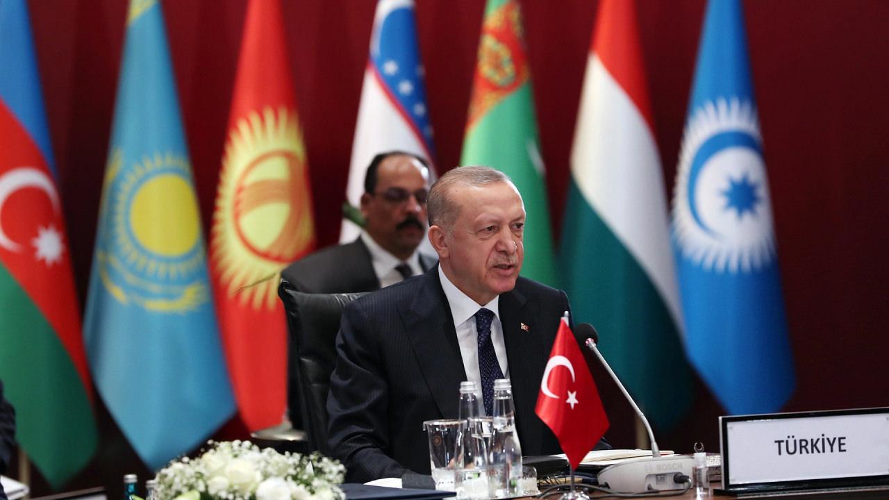 Recep Tayyip Erdoğan
