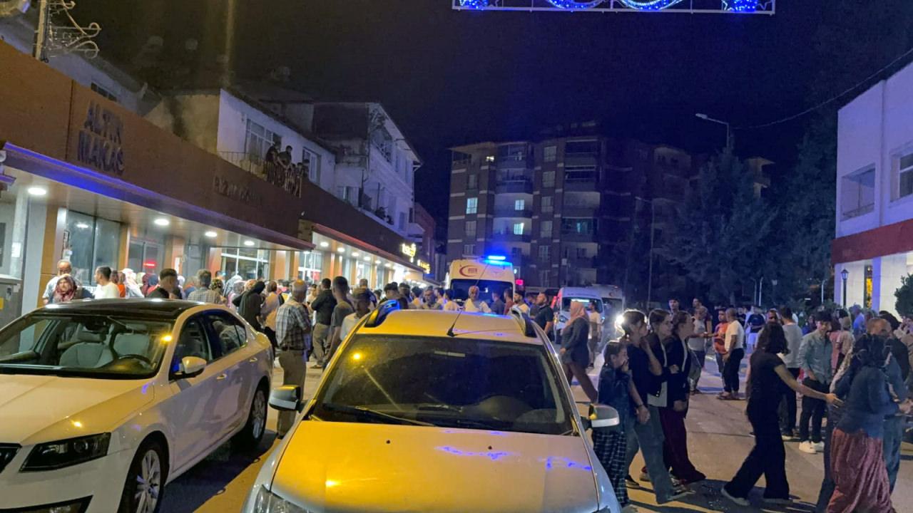 Hatay'da 3 çocuk babası iş yerinde ölü bulundu.