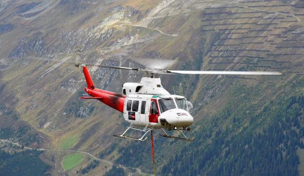G&ouml;ky&uuml;z&uuml;nde can pazarı! Arjantin'de helikopter faciası: 7 kişi yaşamını yitirdi