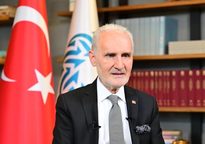 İTO Başkanı Şekib Avdagiç