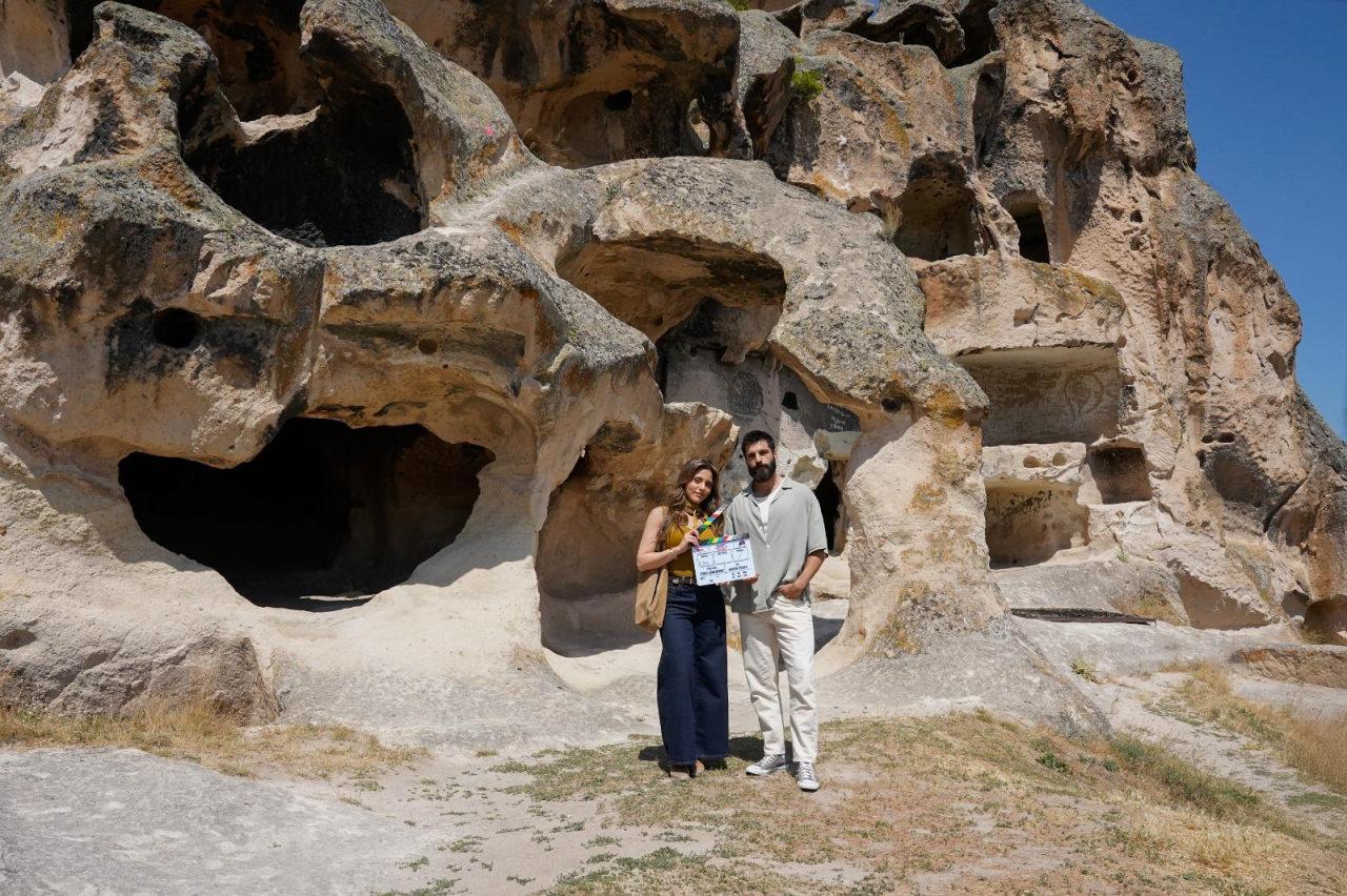 The Knot: Gateway to Anatolia dizisi çekimleri başladı