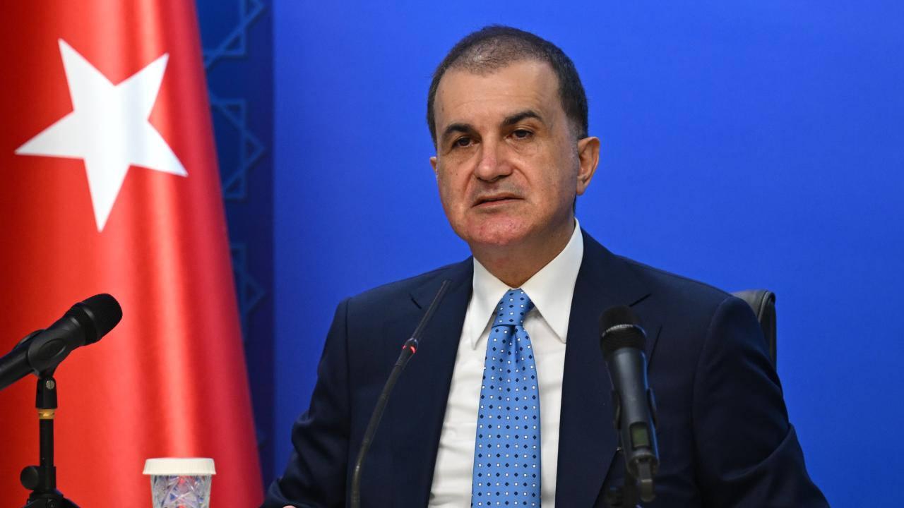 Ömer Çelik