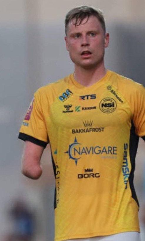 Marius Lindh