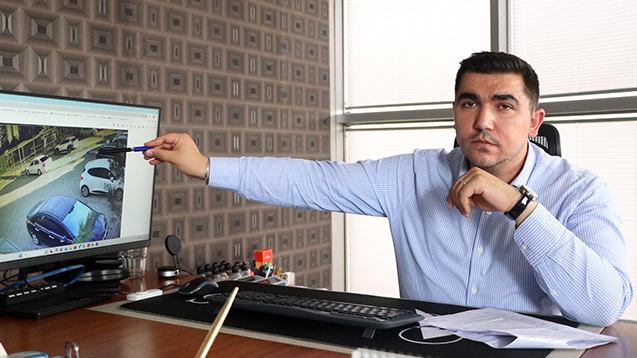 Avukat Emin Burak Kekeç