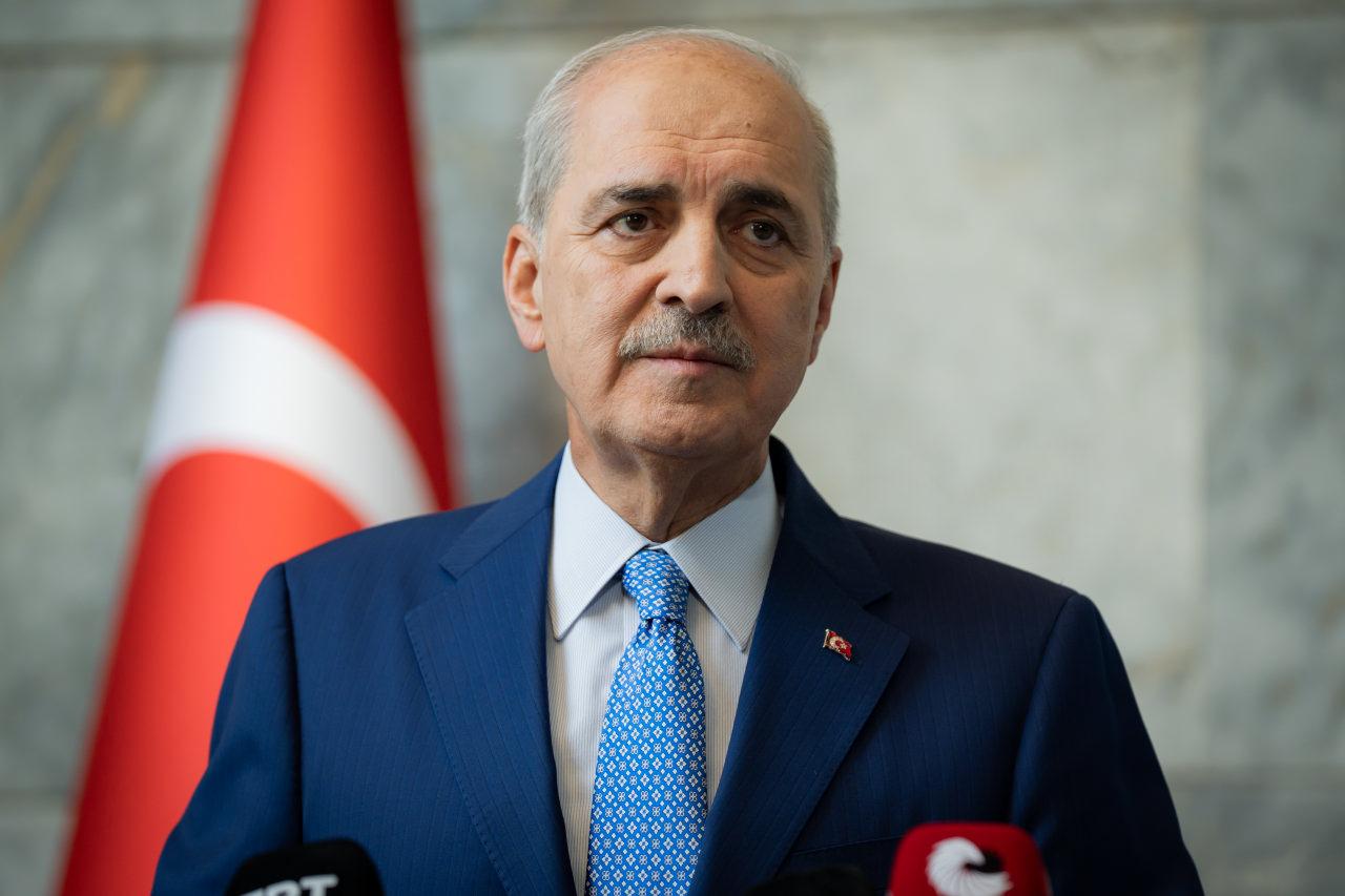 Numan Kurtulmuş