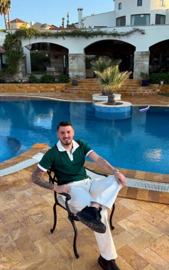 Blok3 mahlaslı Hakan Aydın