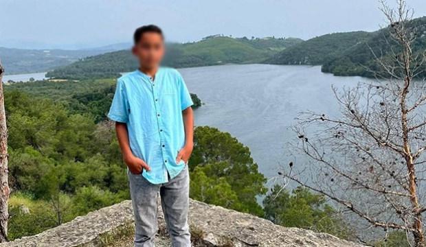 Adana'da acı hadise! 12 yaşındaki Oğuzhan 6 metrelik y&uuml;kseklikten d&uuml;şerek &ouml;ld&uuml;
