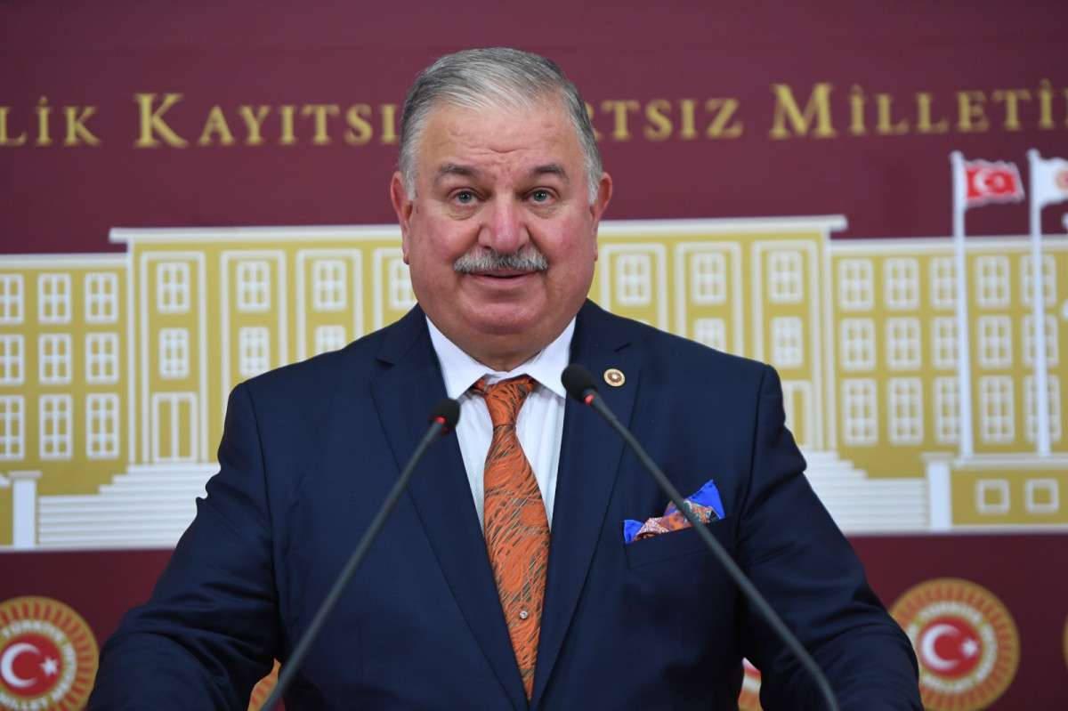 Yeniden Refah Partisi Genel Başkan Yardımcısı Doğan Bekin