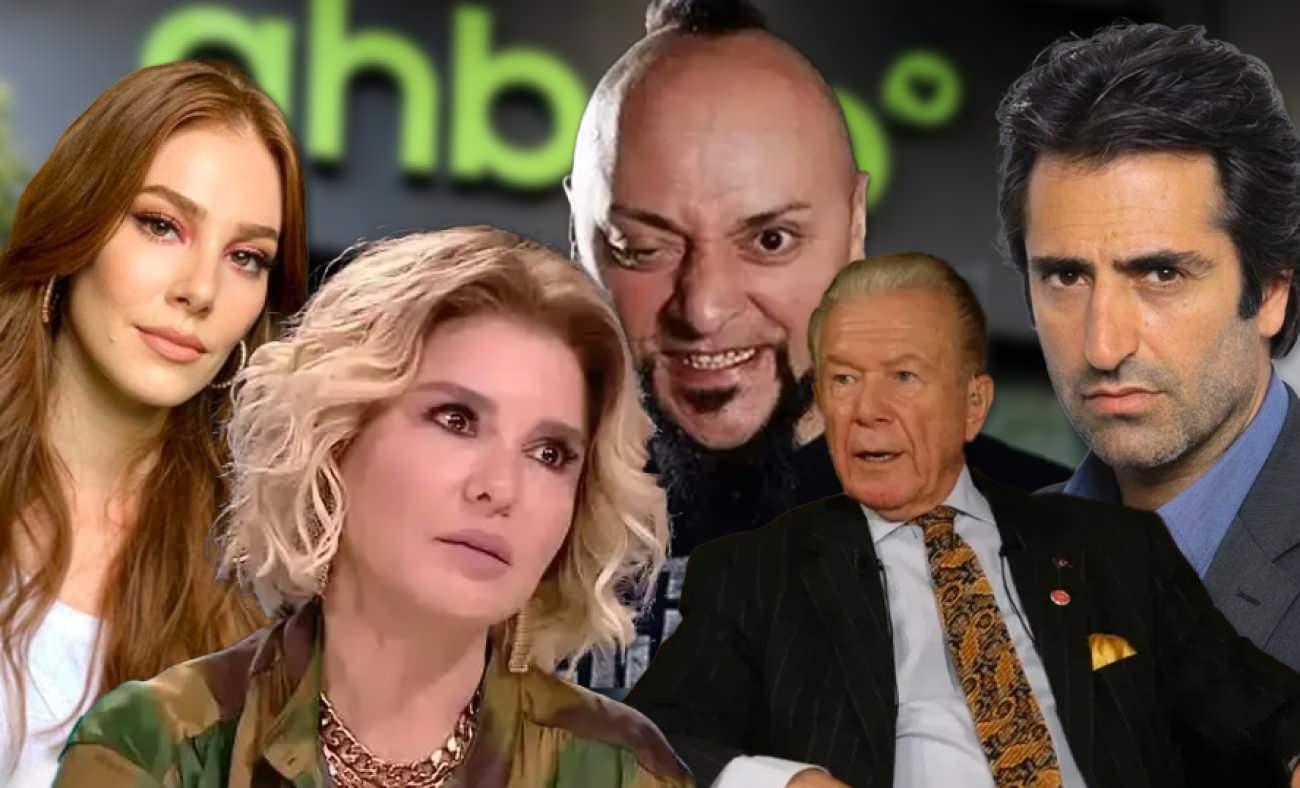 Ahbap soruşturmasında yeni gelişme: 5 &uuml;nl&uuml; isim ifadeye &ccedil;ağırıldı!