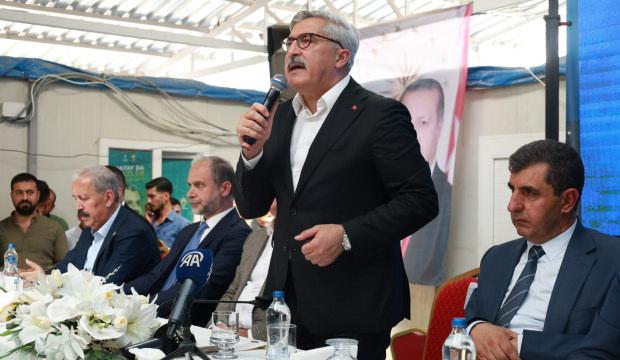 AK Partili H&uuml;seyin Yayman: İkinci 25 yılda en b&uuml;y&uuml;k talebimiz yeni bir anayasadır