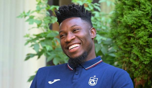 Andre Onana 'İlk kez g&ouml;rd&uuml;m' diyerek Fenerbah&ccedil;e ma&ccedil;ı sonrasını anlattı!