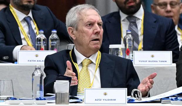 Aziz Yıldırım &ccedil;ok sert konuştu! 'Devlet bir şey yapmazsa şerefsizim evlerine giderim'