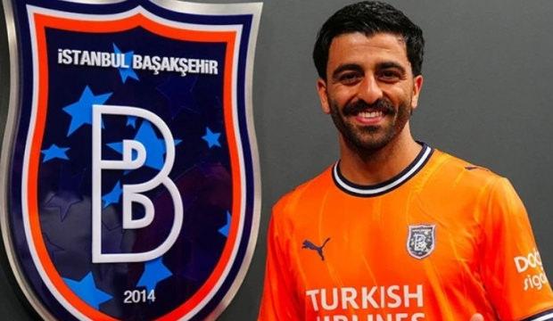 Başakşehir'den Avrupa ma&ccedil;ı &ouml;ncesi golc&uuml; transferi