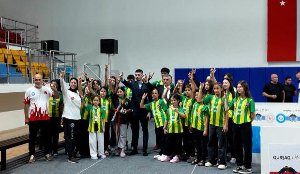 Başkentte Alpagut heyecanı: 81 ilden sporcular katıldı
