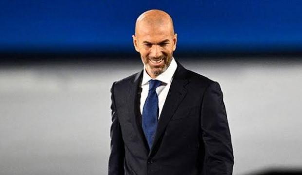 Beklenen oldu! Zidane i&ccedil;in Fransa a&ccedil;ıklaması geldi: T&uuml;rkiye detayı