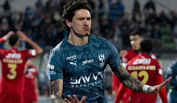 Beşiktaş ile anılan Darwin Nunez, MLS'i reddetti! Eski g&uuml;nlerine d&ouml;nmek i&ccedil;in karar aldı