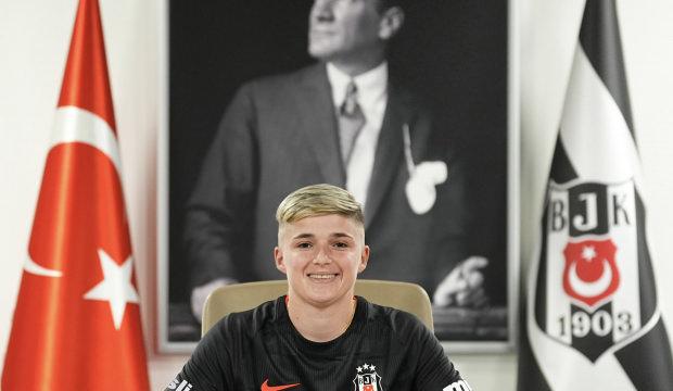 Beşiktaş savunmasını Ukraynalı oyuncuyla g&uuml;&ccedil;lendirdi!