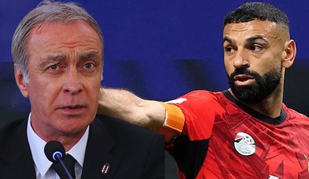 Beşiktaş'tan Salah'ı unutturacak transfer: &Ouml;nder &Ouml;zen sinyali vermişti!