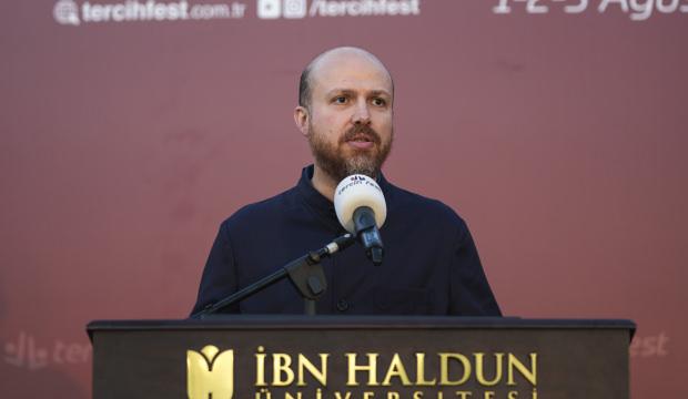Bilal Erdoğan'dan &ouml;ğrencilere tekno-feodalist d&uuml;nya ve fikri bağımsızlık uyarısı
