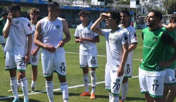 Bir d&ouml;nem Avrupa'daydı! T&uuml;rk futbolunun k&ouml;kl&uuml; takımı Denizlispor kapanma noktasına geldi