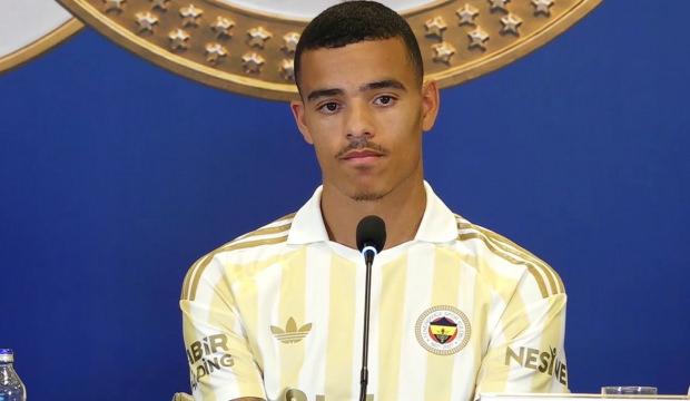 Bunu hi&ccedil; beklemiyordu! Fenerbah&ccedil;e'de Mason Greenwood'u yıkan gelişme