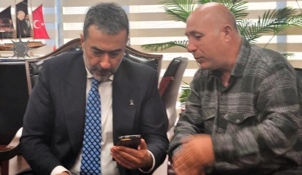 CHP&rsquo;li Mansur Yavaş sel mağduruna kapıyı kapattı, AK Parti sahip &ccedil;ıktı!