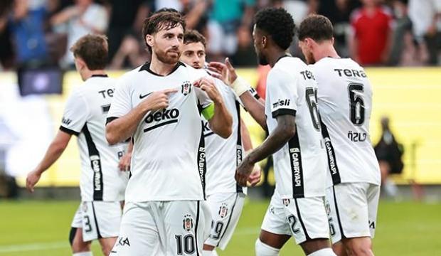 Danimarka basını Beşiktaş'ın Midtjylland zaferini konuşuyor!