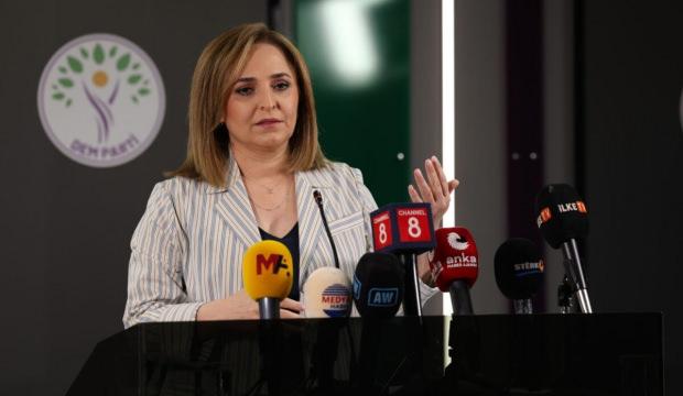 DEM Parti'den Ter&ouml;rs&uuml;z T&uuml;rkiye mesajı