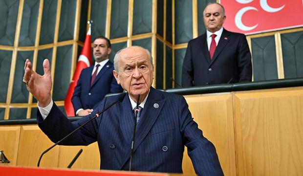 Devlet Bah&ccedil;eli'den siyasi partilere &ccedil;ağrı: Geri d&ouml;nmek imkansız! 