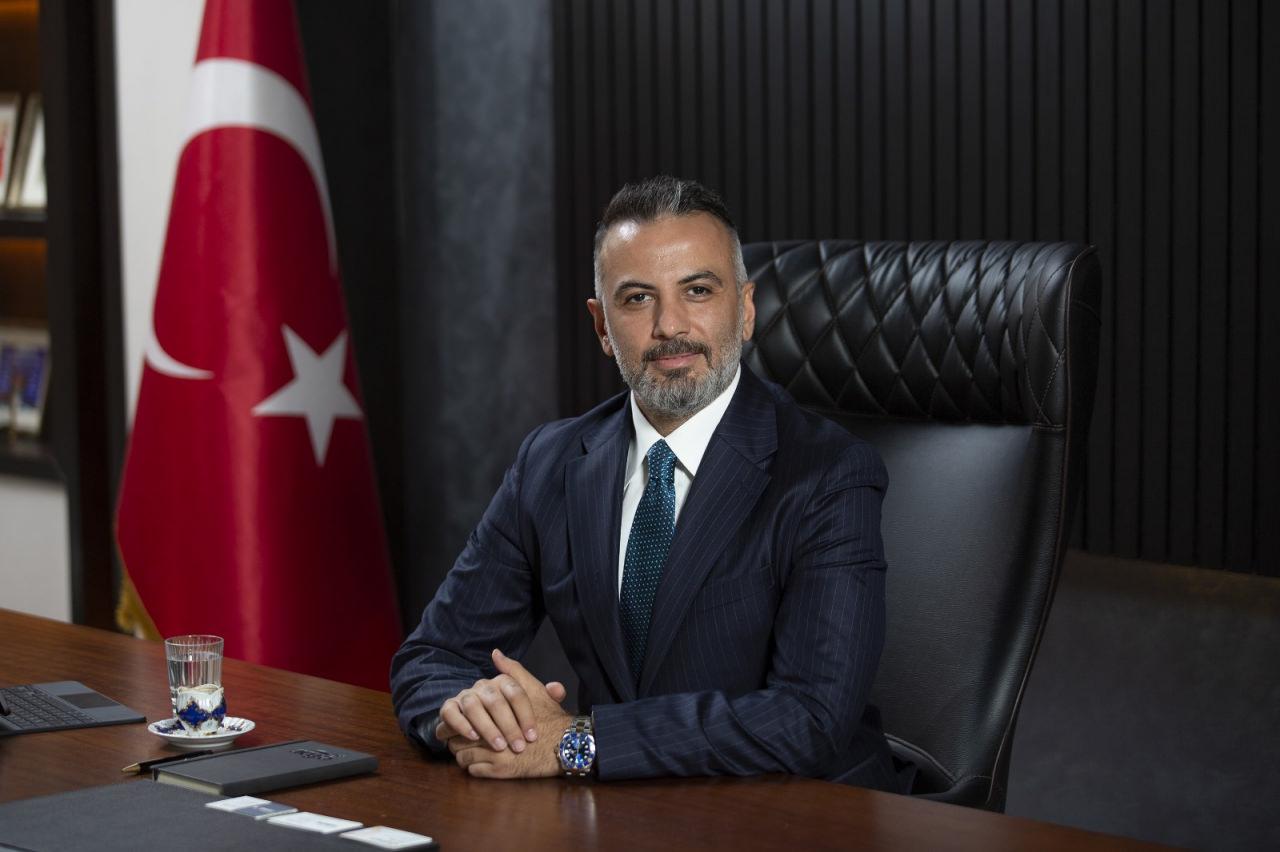 ASKON Genel Başkanı Orhan Aydın