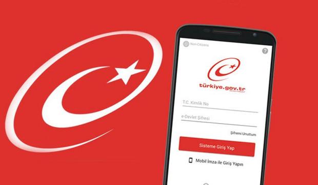 e-Devlet'te yeni sistem: Herkes g&ouml;recek! Tek ekranda olacak