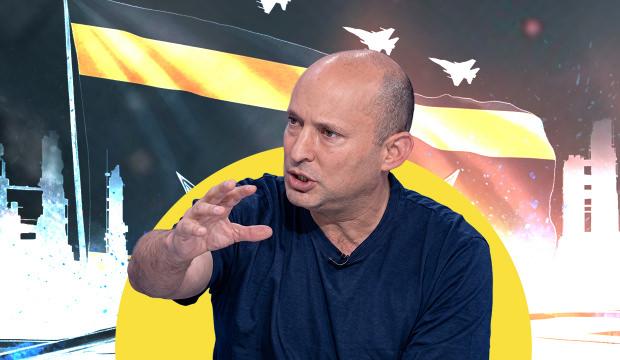 Eski İsrail Başbakanı Bennett: Katar bizim i&ccedil;in İran'dan daha tehlikeli bir konumda