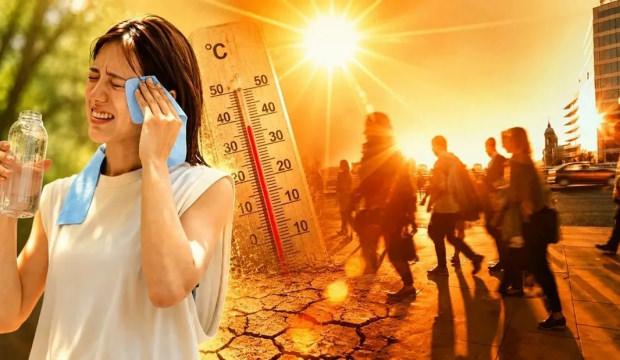 Eyyam-ı bahur sıcakları geliyor, T&uuml;rkiye kavrulacak: AKOM'dan son dakika İstanbul uyarısı