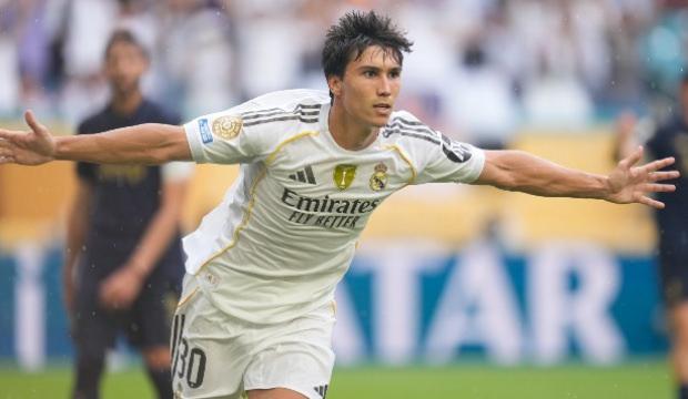 Fenerbah&ccedil;e'nin istediği Gonzalo Garcia i&ccedil;in Real Madrid'e 70 milyon euroluk teklif!