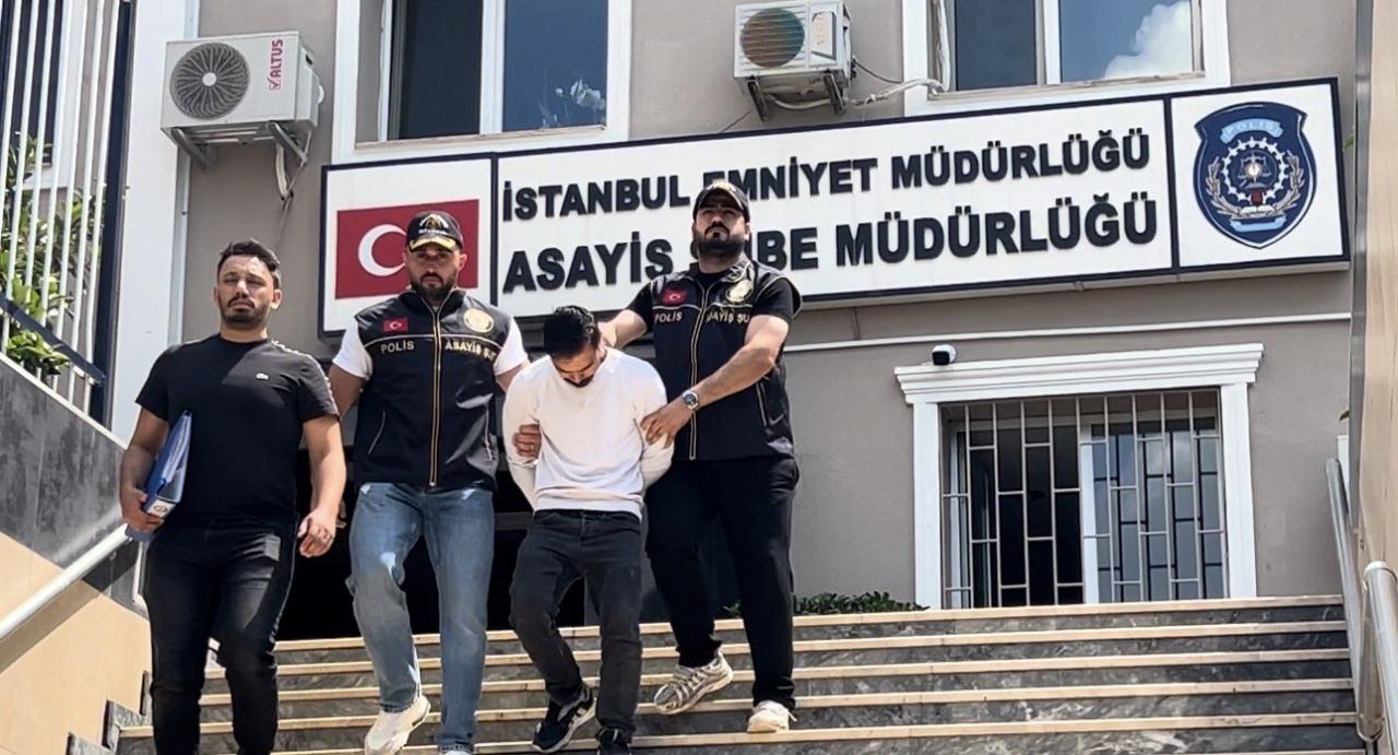 V.K.'nin ifadesine başvuruldu.