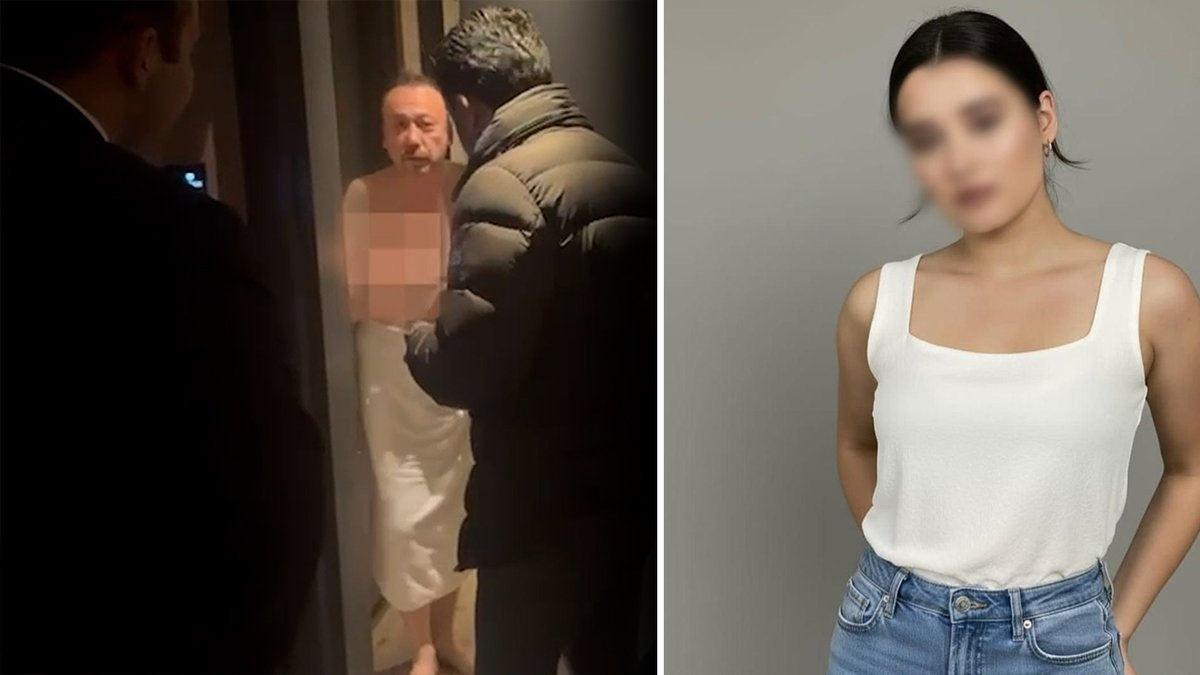 Özkan Yalım, Uşak Belediyesi'ne yönelik yapılan operasyonda, Ankara'da sevgilisiyle birlikte kaldığı otel odasında gözaltına alınmıştı.