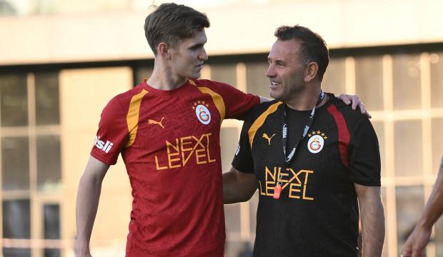 Galatasaray'da ayrılık yakın! Elias Jelert i&ccedil;in g&ouml;r&uuml;şmeler yapılıyor