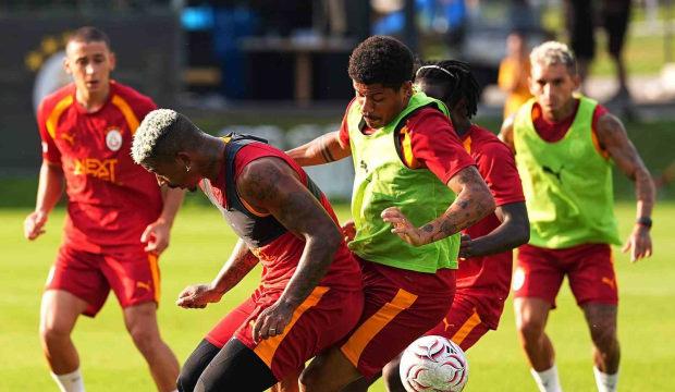 Galatasaray'ın Avusturya kampı sona erdi: İtalyanlar ders &ccedil;ıkarttı