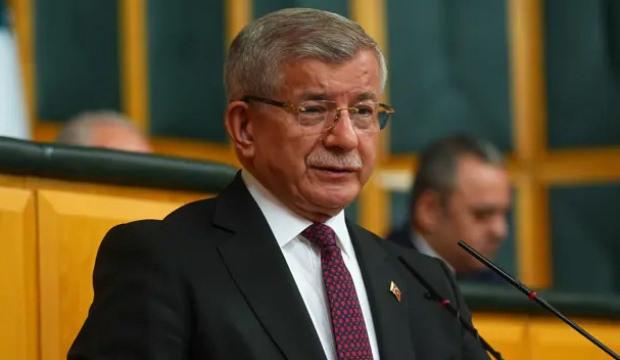 Gelecek Partisi kapandı! Davutoğlu ve vekiller hangi partiye katılacak? S&uuml;rpriz iddia