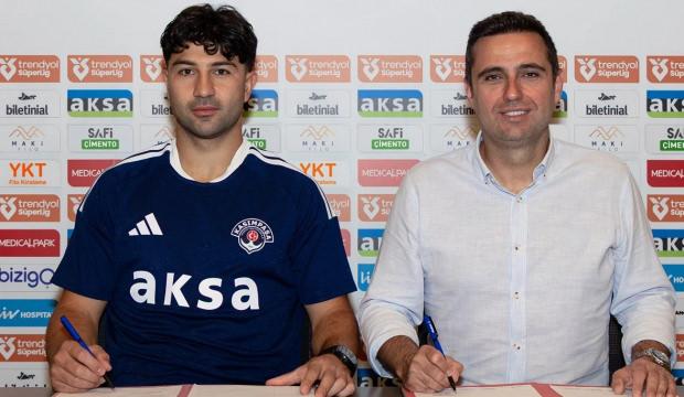 G&uuml;ven Yal&ccedil;ın, S&uuml;per Lig'de kaldı! İşte yeni takımı